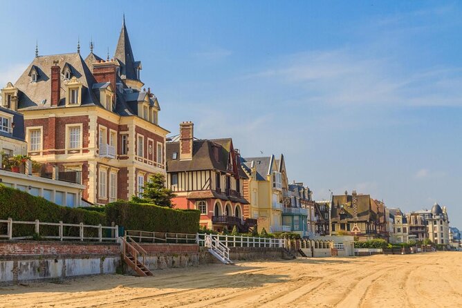 Private Guided Bike Tour of Deauville & Trouville in French - Good To Know