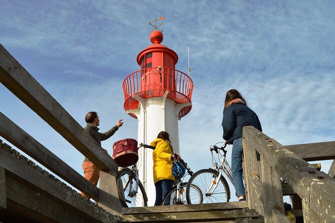Private Guided Bike Tour of Deauville & Trouville in French - Accessibility and Requirements