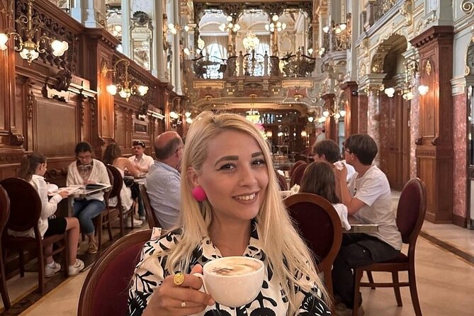 PRIVATE GUIDED Budapest Walking Tour With Coffee Break in 120 Min - Location Details