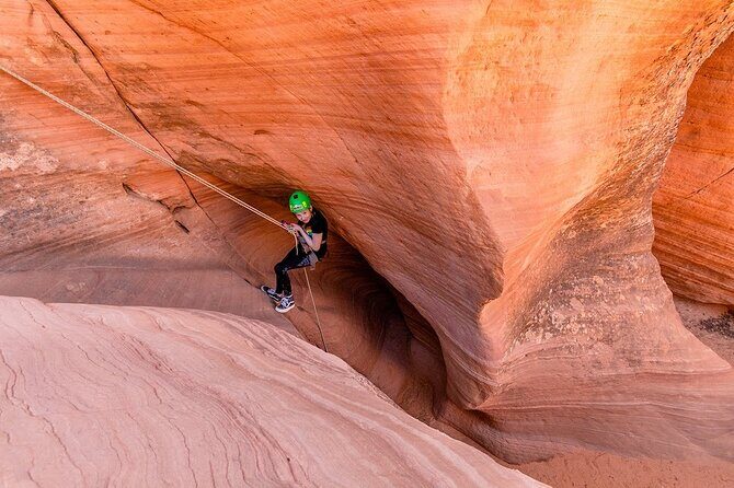 Private Guided Canyoneering Huntress Canyon with Rappelling - Why You’ll Love This Canyoneering Adventure