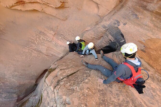 Private Guided Canyoneering Zion Park Area with Rappelling - An In-depth Look at the Canyon Canyoneering Experience
