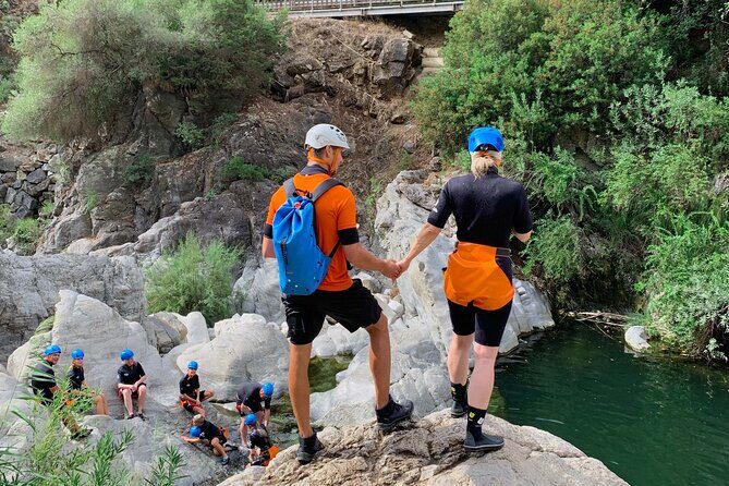 Private Guided Canyoning Adventure Benahavís River Walk - Exploring the Private Guided Canyoning Adventure in Benahavís: An Authentic Spanish Outdoor Experience