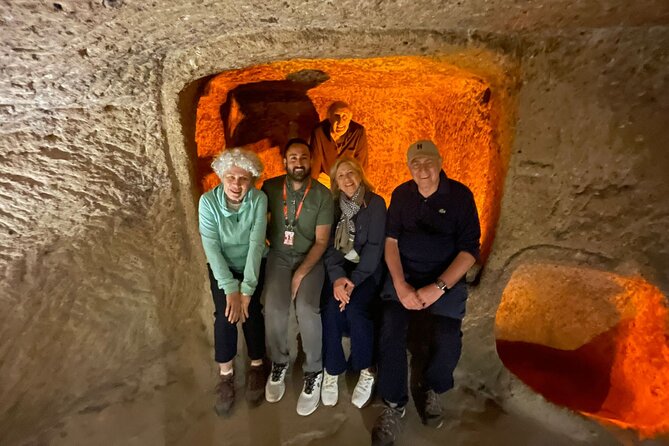 Private Guided Cappadocia Highlights Day Tour - Discovering Goreme Open-Air Museum