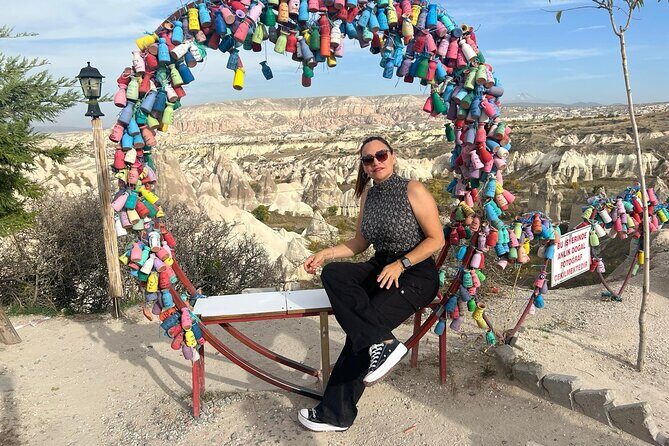 Private Guided Cappadocia One Day Tour - Key Points