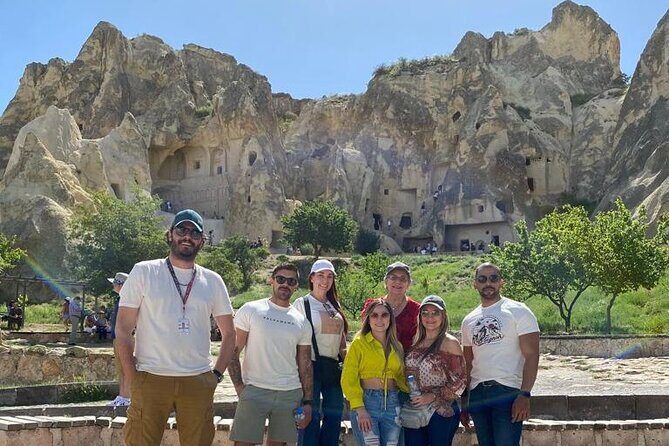 Private Guided Cappadocia One Day Tour - What Reviewers Say