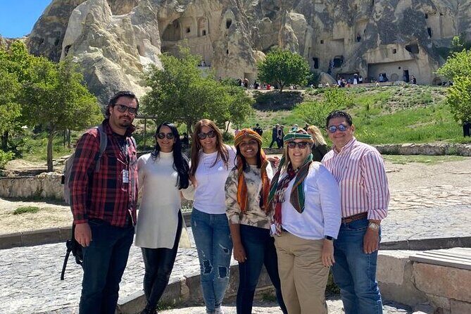 Private Guided Cappadocia One Day Tour - FAQ