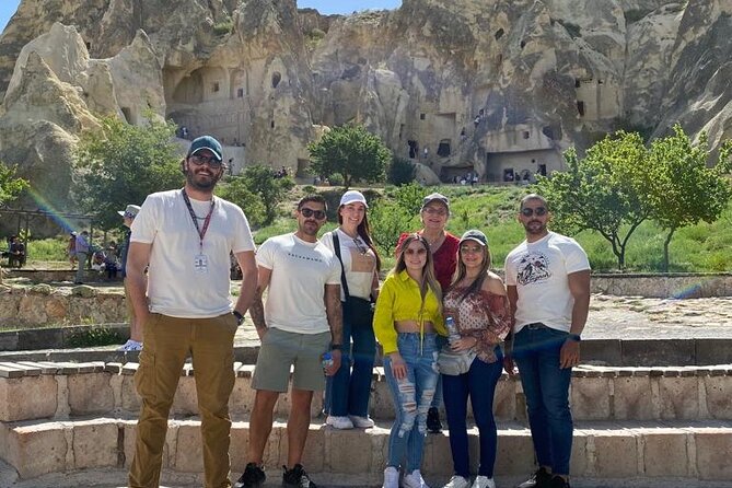 Private Guided Cappadocia Tour - Pricing and Cancellation Policy