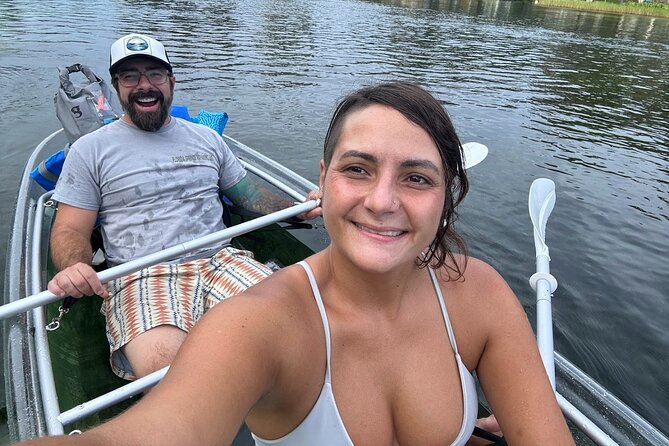 Private Guided Clear Kayak/Paddleboard Rentals on Rainbow River - Accessibility Considerations