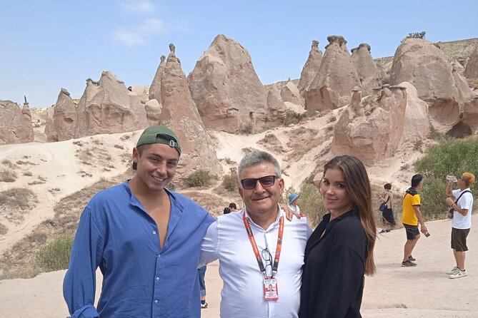 Private Guided Customizable Cappadocia Tour - Traveler Testimonials and Booking Confidence