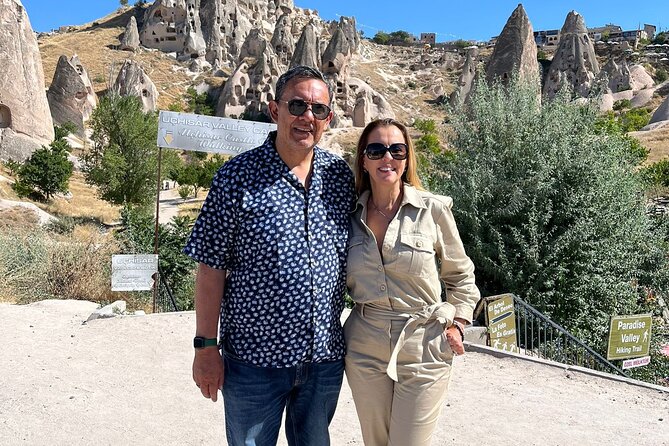 Private Guided Customizable Cappadocia Tour - Visual Representation of Tour Highlights