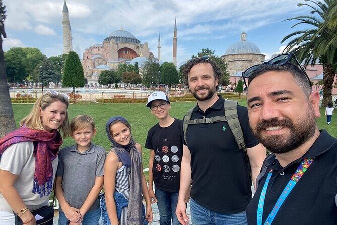 Private Guided Day Tour in Istanbul - Private Guided Day Tour in Istanbul: A Practical Guide for Curious Travelers