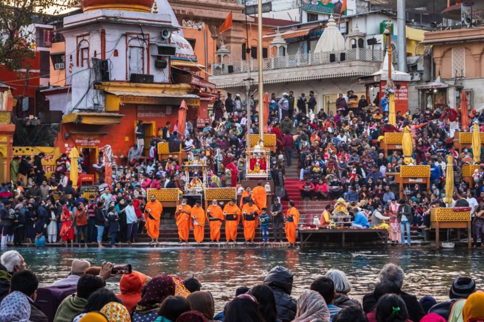 Private Guided Day Trip to Haridwar & Rishikesh From Delhi - Frequently Asked Questions