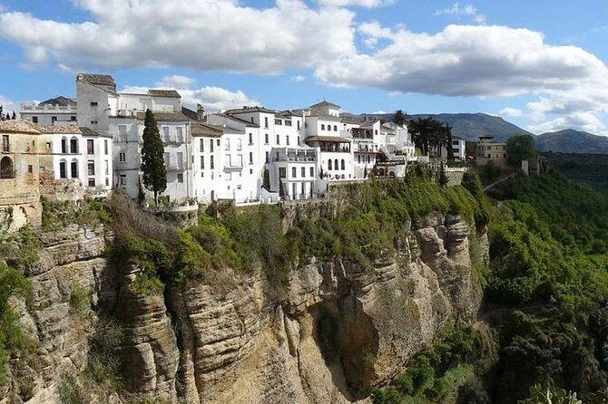 Private Guided Day Trip to the White Villages and Ronda from Seville - Included & Not Included: What Do You Get?