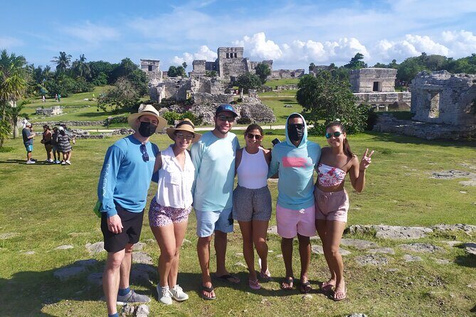 Private Guided Day Trip to Tulum from Riviera Maya or Cancun - An In-Depth Look at the Itinerary