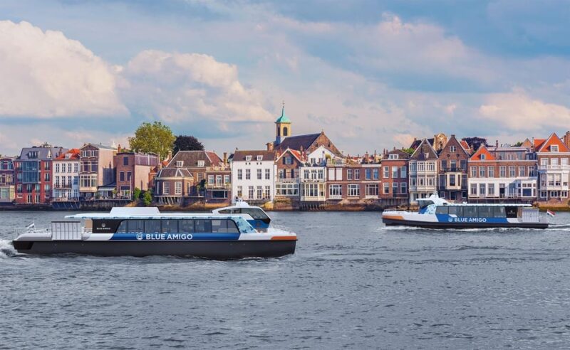 Private Guided Daytrip in Rotterdam and Dordrecht - Good To Know