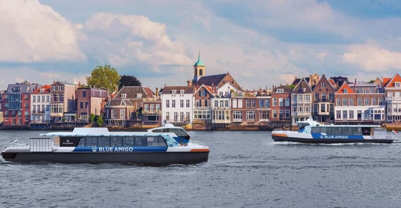 Private Guided Daytrip in Rotterdam and Dordrecht - Itinerary Highlights