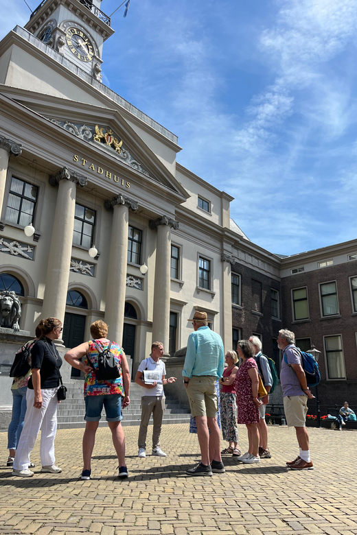 Private Guided Daytrip in Rotterdam and Dordrecht - Inclusions and Exclusions