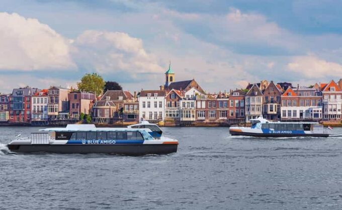 Private Guided Daytrip in Rotterdam and Dordrecht - Nearby Attractions