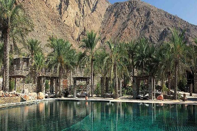 Private Guided Dune Bashing Day Tour in Wadi Hatta Mountains - Accessibility Information