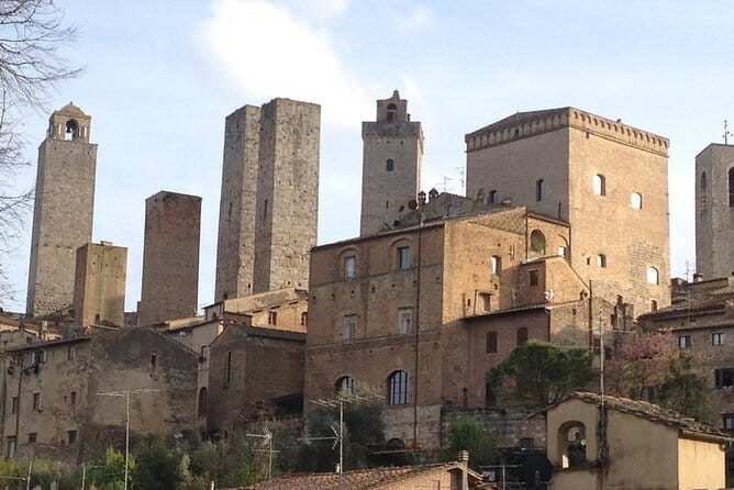 Private Guided E-bike Tour of San Gimignano with Wine Tasting - A Closer Look at the Itinerary