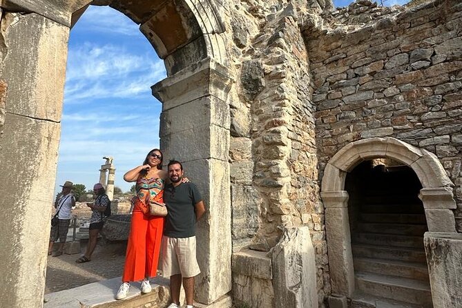 Private Guided Ephesus Excursion From Cruise Port - Explore the Temple of Artemis