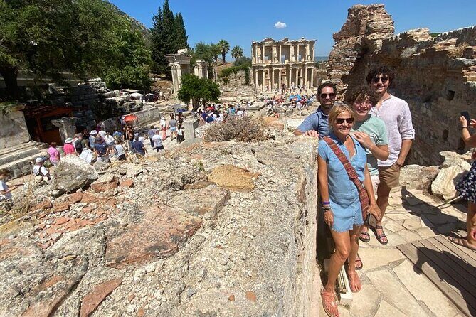 Private Guided Ephesus Shore Excursion For Cruise Travelers - The Sum Up