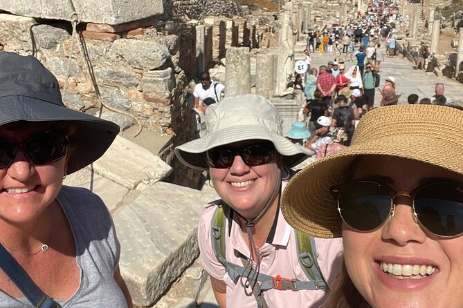 Private Guided Ephesus Shore Excursion, SKIP THE LONG LINE - Itinerary and Highlights