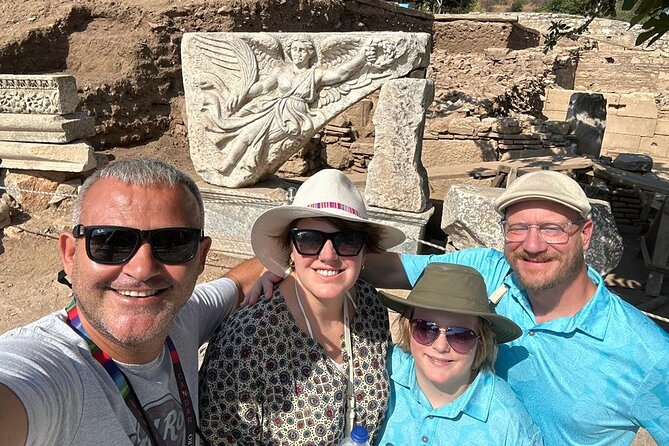 Private Guided Ephesus Shore Excursion With Lunch - Accessibility Options
