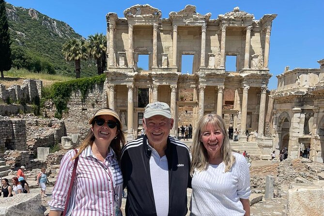 Private Guided Ephesus Shore Excursion With Lunch - Tips for a Great Tour
