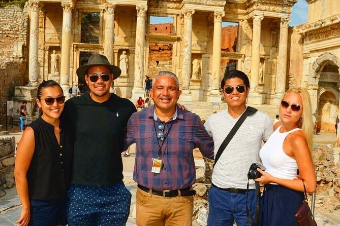 Private Guided Ephesus Shore Excursion With Lunch - Ask Away