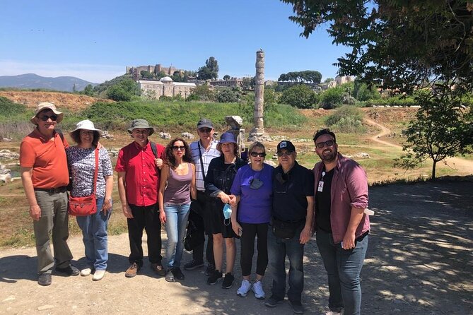 Private Guided Ephesus Tour From Cruise Port up to 12 People (Skip the Line) - What Travelers Can Expect