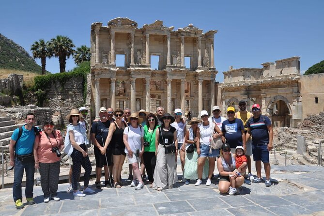 Private Guided Ephesus Tour From Cruise Port up to 12 People (Skip the Line) - Duration and Itinerary