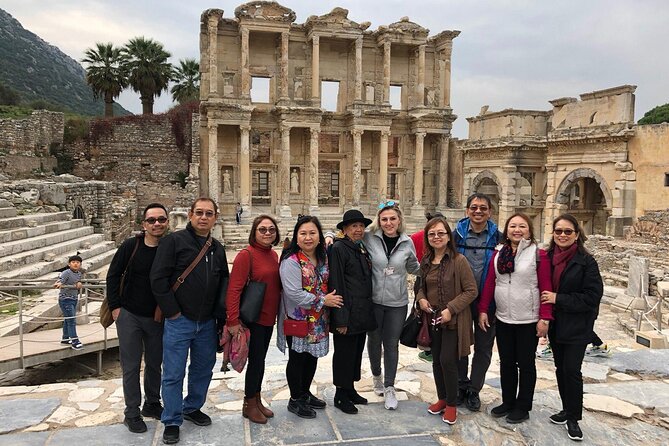 Private Guided Ephesus Tour From Kusadasi Cruise Port - Exploring Ephesus