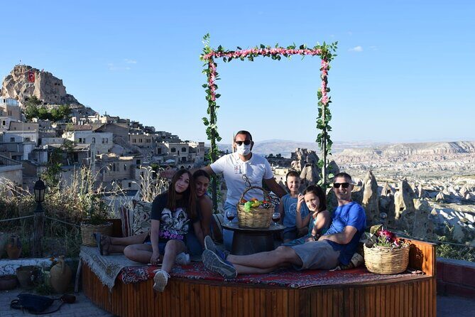 Private Guided Eploration of Cappadocia - Key Points