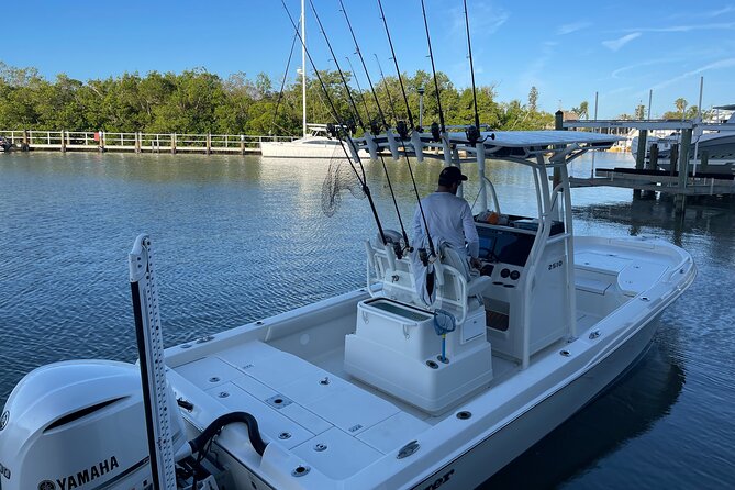 Private Guided Fishing in Marco Island - Key Points
