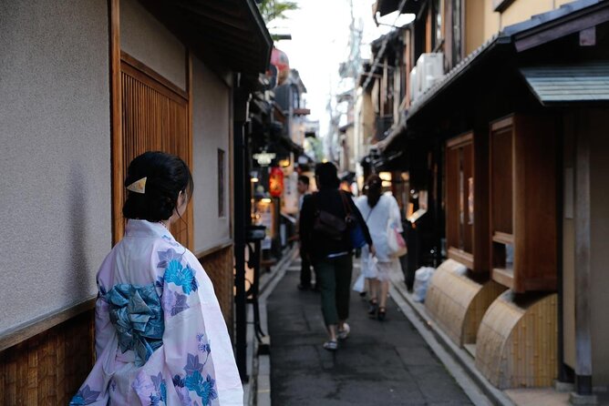 Private Guided Food Tour in Kyoto - Cancellation Policy