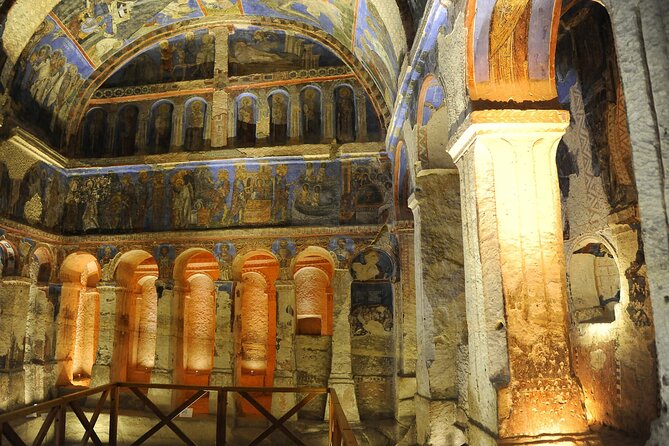 Private Guided Golden Cappadocia Tour - Accessibility and Health Considerations