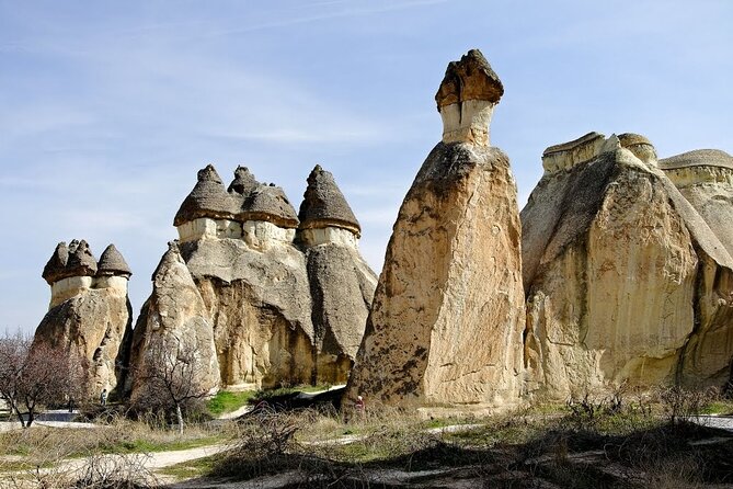 Private Guided Golden Cappadocia Tour - Cancellation Policy Explained