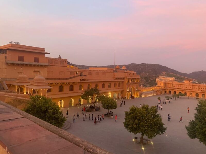 Private Guided Golden Triangle Tour Delhi Agra Jaipur - Good To Know