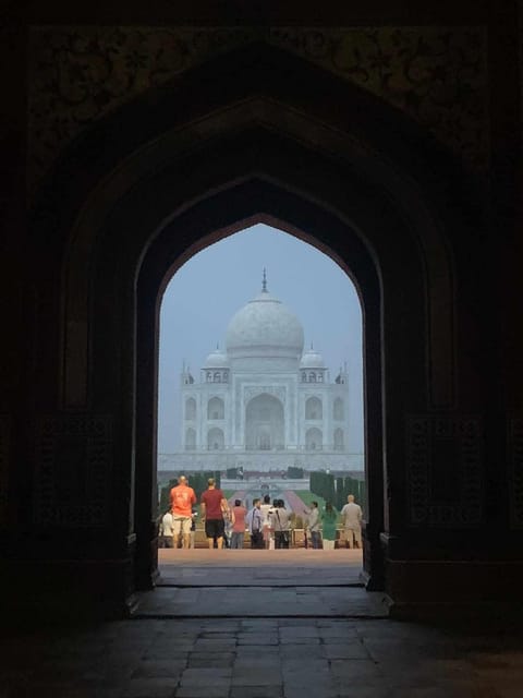 Private Guided Golden Triangle Tour Delhi Agra Jaipur - Inclusion Details