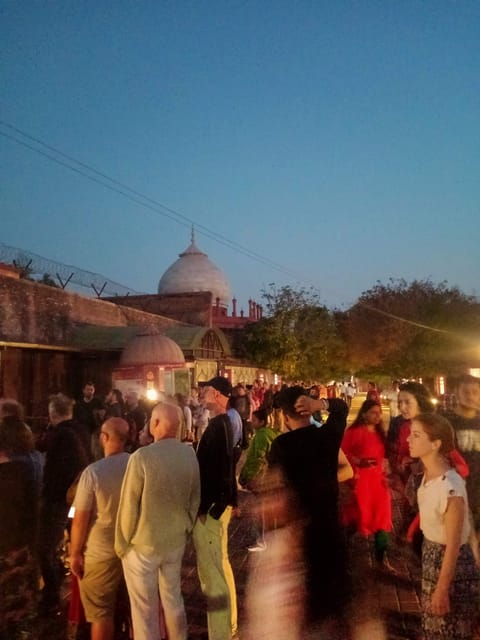 Private Guided Golden Triangle Tour Delhi Agra Jaipur - Tour Duration and Cancellation