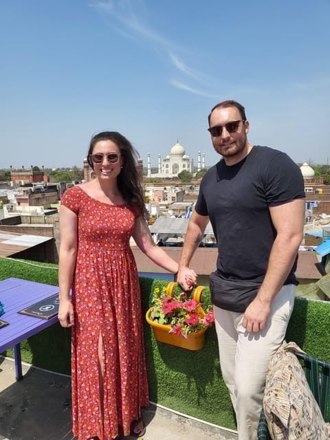 Private Guided Golden Triangle Tour Delhi Agra Jaipur - Pickup Locations and Restrictions