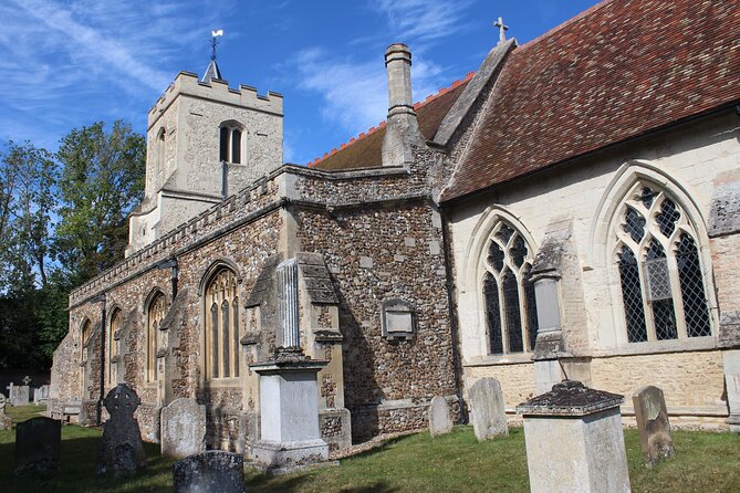 Private Guided Grantchester 2-Hour Tour of TV Locations - Tour Details