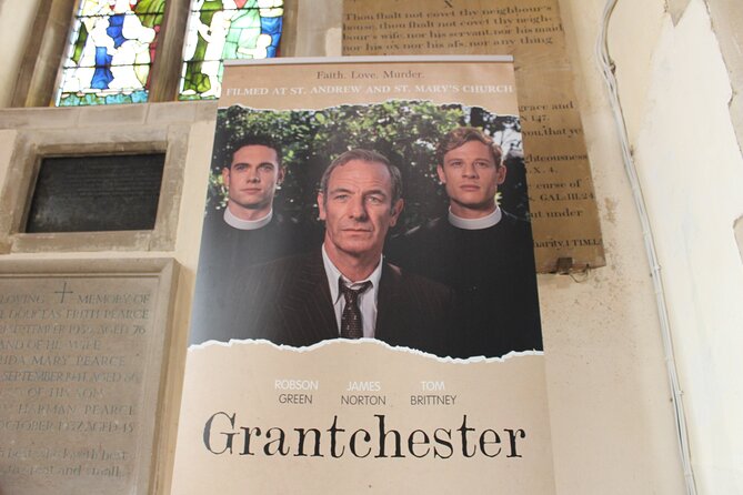 Private Guided Grantchester 2-Hour Tour of TV Locations - TV Show Locations