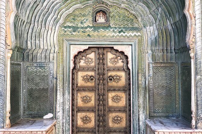 Private Guided Half Day Tour Jaipur - Top Sights Explored