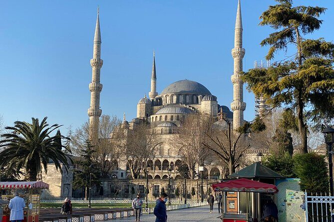Private Guided Highlights of Istanbul 1.5 Day Tour - What Past Travelers Say