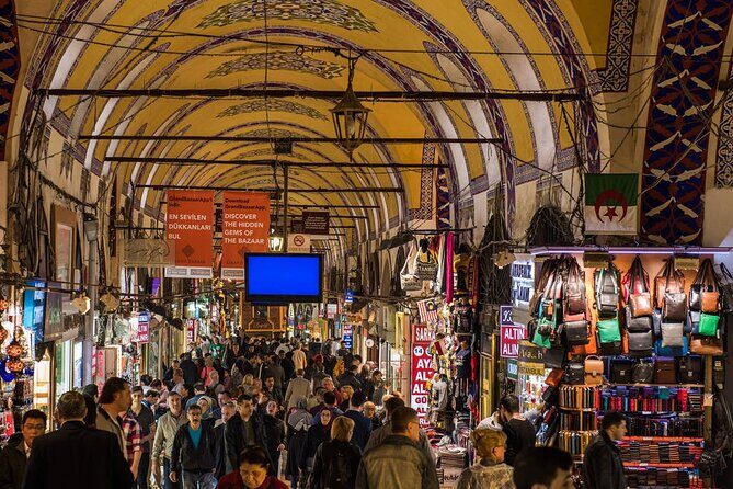 Private Guided Highlights of Istanbul 1.5 Day Tour - Who Should Consider This Tour?