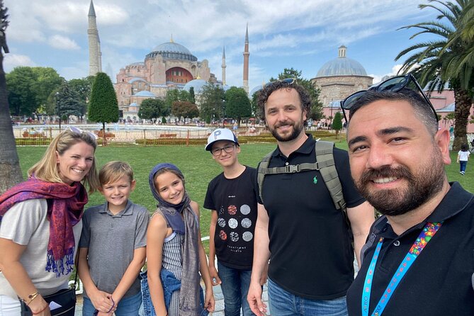Private Guided Highlights of Istanbul 1.5 Day Tour - Meeting and Pickup