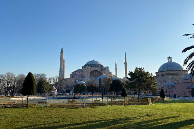 Private Guided Highlights of Istanbul 1.5 Day Tour - Highlights and Experiences