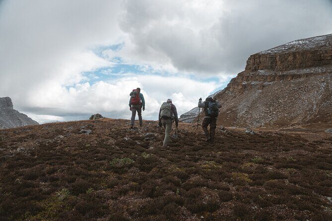 Private Guided Hike: Adventure & Wellness in Banff - Key Points